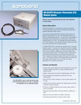 Ultrasonic Metal Machinery 