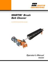 MARTIN� Brush Cleaners