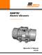 MARTIN�&nbsp;Electric&nbsp;Vibrators&nbsp;CD&nbsp;Series