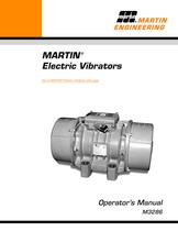 MARTIN� Electric Vibrators CD Series