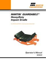 MARTIN� GUARDABELT� Heavy-Duty Impact Cradle