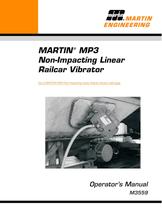 MARTIN� MP3 Railcar Vibrator