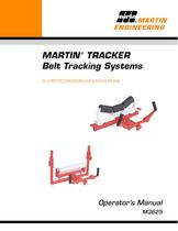  MARTIN� TRACKER Belt Tracking Systems