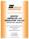 MARTIN�&nbsp;VIBROLLER�&nbsp;Pneumatic&nbsp;Roller&nbsp;Vibrators