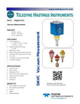 DAVC, active vacuum controller