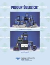 Teledyne Hastings Instruments Produkt�bersicht