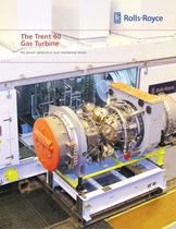 Gas Turbine engines Trent 60