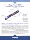 MagneGear Linear and Rotary Magnetic Gears Data Sheet
