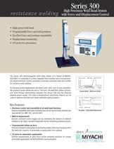 Electromagnetic Weld Head