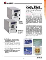 Low Power Linear DC Weld Controls