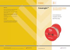 CasaLight� Fibre 