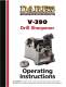 drill sharpener  V-390 Sharpener