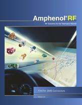 Amphenol RF   FAKRA Catalog