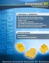 RF Switch Brochure
