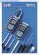 LEITF�HIGKEITSMESSER THERMOMETER HD2106.1 UND HD2106.2