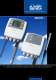 Transmitter, Anzeiger, ON/OFF Regler und Datenlogger f�r Temperatur und Feuchte mit austauschbarer Sonde