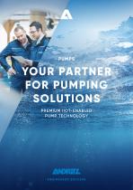 Pumps Brochure