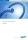 Katalog 2007 O-Ringe und statische Dichtungen