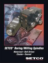 Setco - Boring & Milling