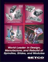 Setco - Capabilities