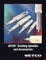 Setco - Grinding Spindles and Accessories