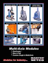 Setco - Multi Axis Modules