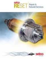 Setco - Repair & Rebuilt