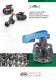 PVC-U Manual Valves
