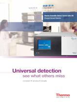 Corona ultra RS Charged Aerosol Detector