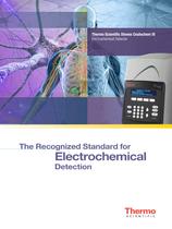 Coulochem III Electrochemical Detector Brochure