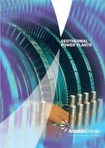 GEOTHERMAL POWER PLANTS