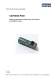 VAPORIX PCM