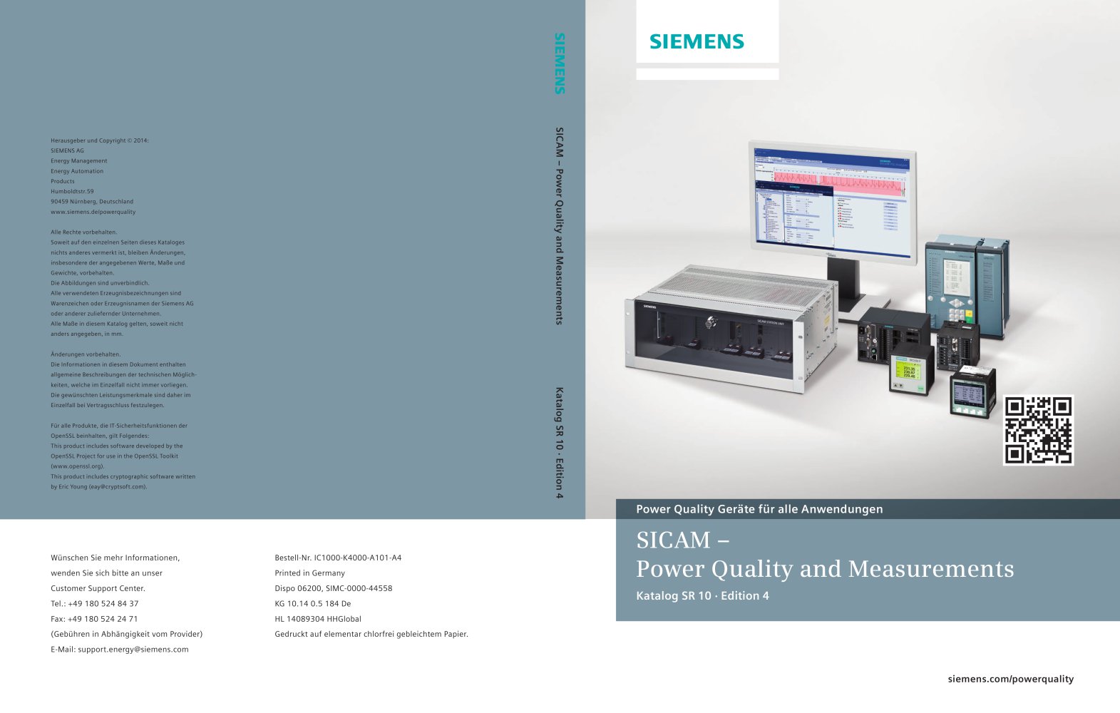Siemens produktkatalog