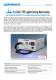 BlueWave 200 Intensity Adjustment UV Curing Spot Lamp Product Bulletin