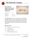 0711-0744-99 Single Axis, Narrow Angle, Electrolytic Tilt Sensor.