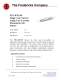 0711-0763-99 Single Axis, Narrow Angle, Low Current, Electrolytic Tilt Sensor.