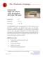 0719-1119-99 Single Axis, Narrow Angle, Encapsulated Electrolytic Tilt Sensor