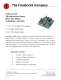 0729-1719-99 Microprocessor Based, Dual Axis, Signal Conditioner Assembly