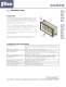Vmax Datasheet  