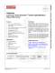 FMS6363A  Low Cost Three-Channel HD Video FIlter Driver