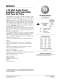 Document Title 	 Document ID/Size 	 Revision 	 Score 	 1.35 Watt Audio Power Amplifier with Selectable Fast Turn On Time
