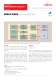 Mobile WiMAX SoC Fact Sheet