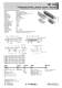 D-SUB Steckverbinder - Steckl�t