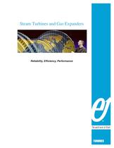 Elliott Steam Turbines