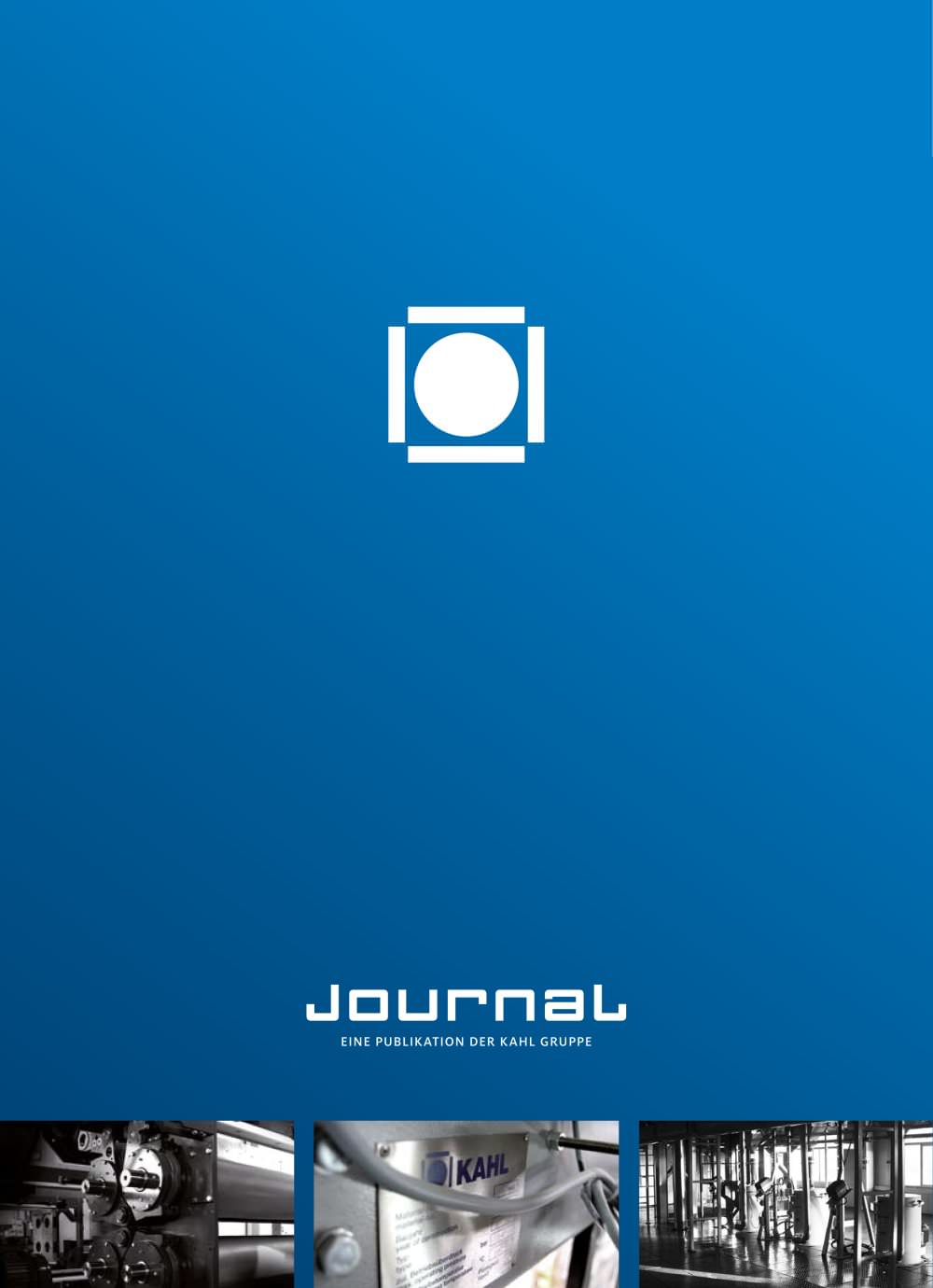 Journal � Aktuelle Entwicklungen der KAHL Gruppe - F. H. SCHULE Muehlenbau
