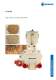 Shelling Machines: High-Capacity Rubber Roll Sheller S 10 PR