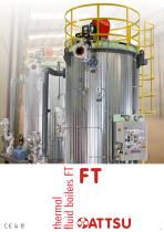 FT thermal oil boilers