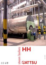 HH steam boilers