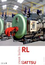 RL steam boilers