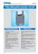 2-finger angular grippers, pneumatic PGC